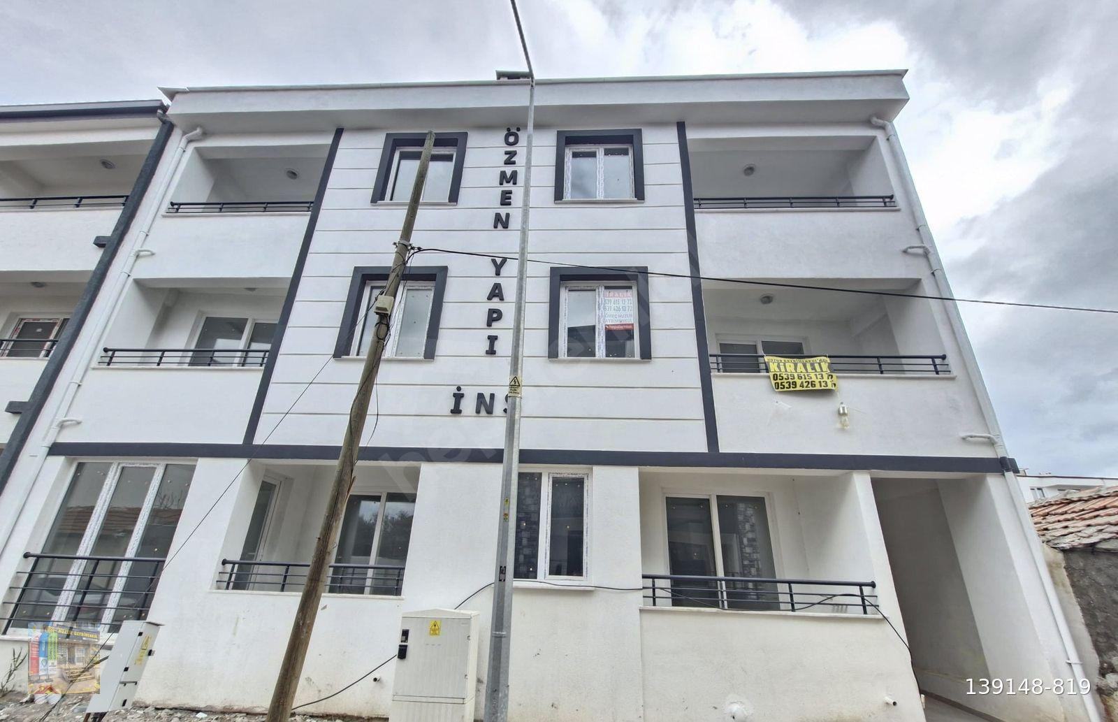 HUZUR'DAN GÖMEÇ KEMALPAŞA MAH. SATILIK 1+1 EŞYALI DAİRE