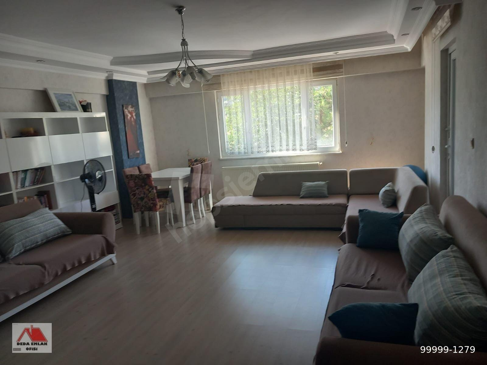 DEDA EMLAKTAN 1200 EVLERDE 180 M2 3+1 GENİŞ FERAH SATILIK DAİRE