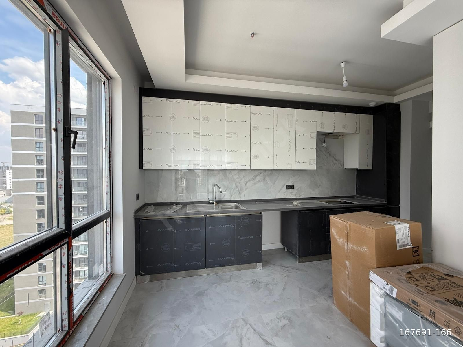 Eryaman Susuz'da Satılık 4+1 Full Yapılı Sıfır Daire (157m²)
