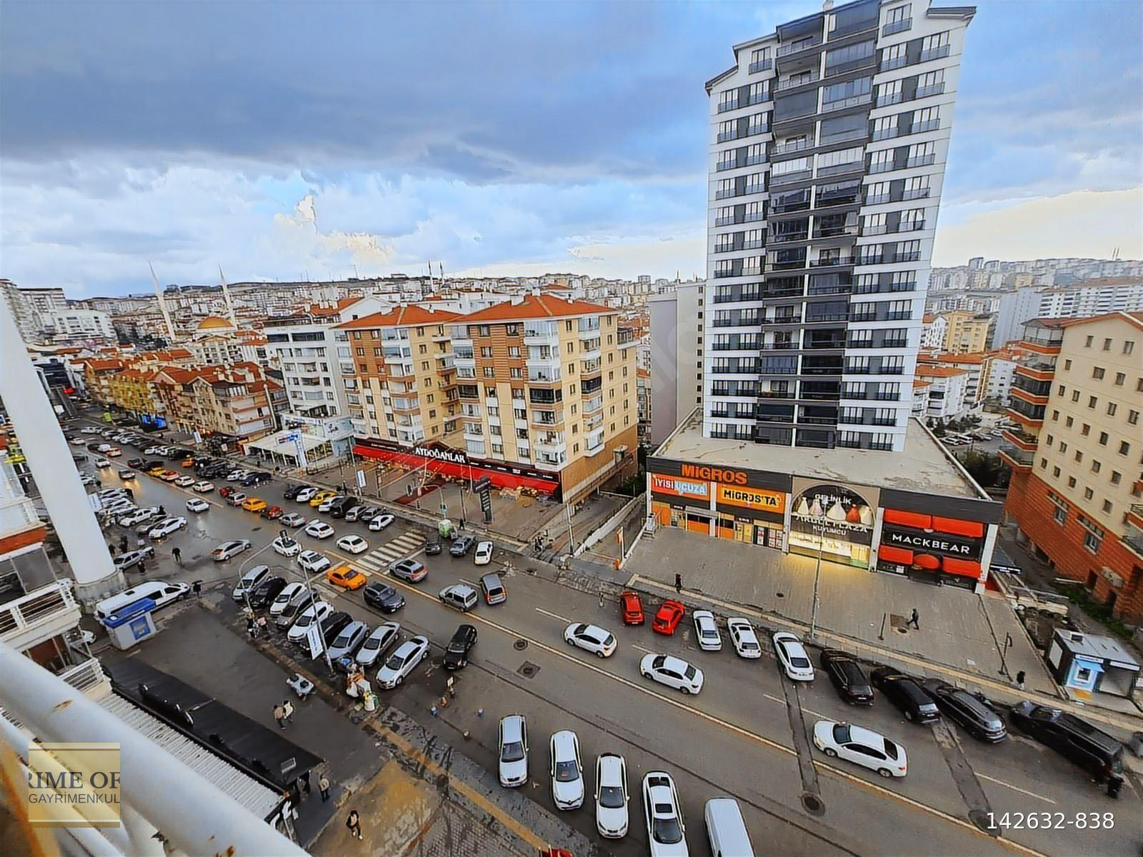 ŞENTEPE'NİN KALBİ 3+1 SİTE DAİRESİ TELEFERN OLDU CADDE MANZARALI