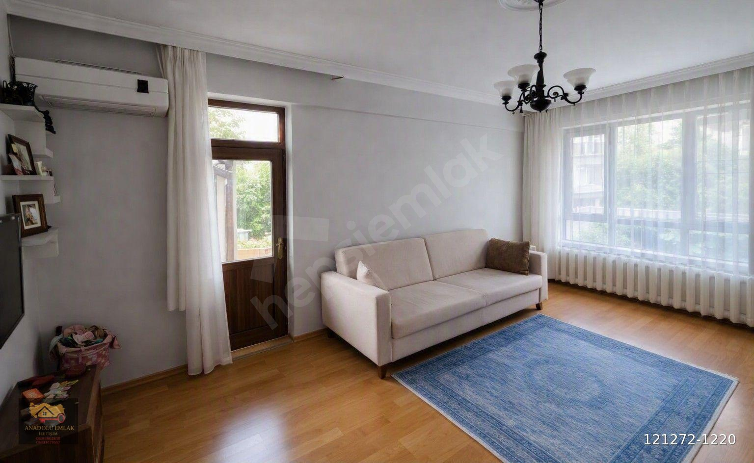 ANADOLU EMLAK'TAN CAĞDAŞ SOK. ÖN CEPHE 2 KAT 2+1 SALON BAĞIMSIZ YAPILI, FERAH DAİRE