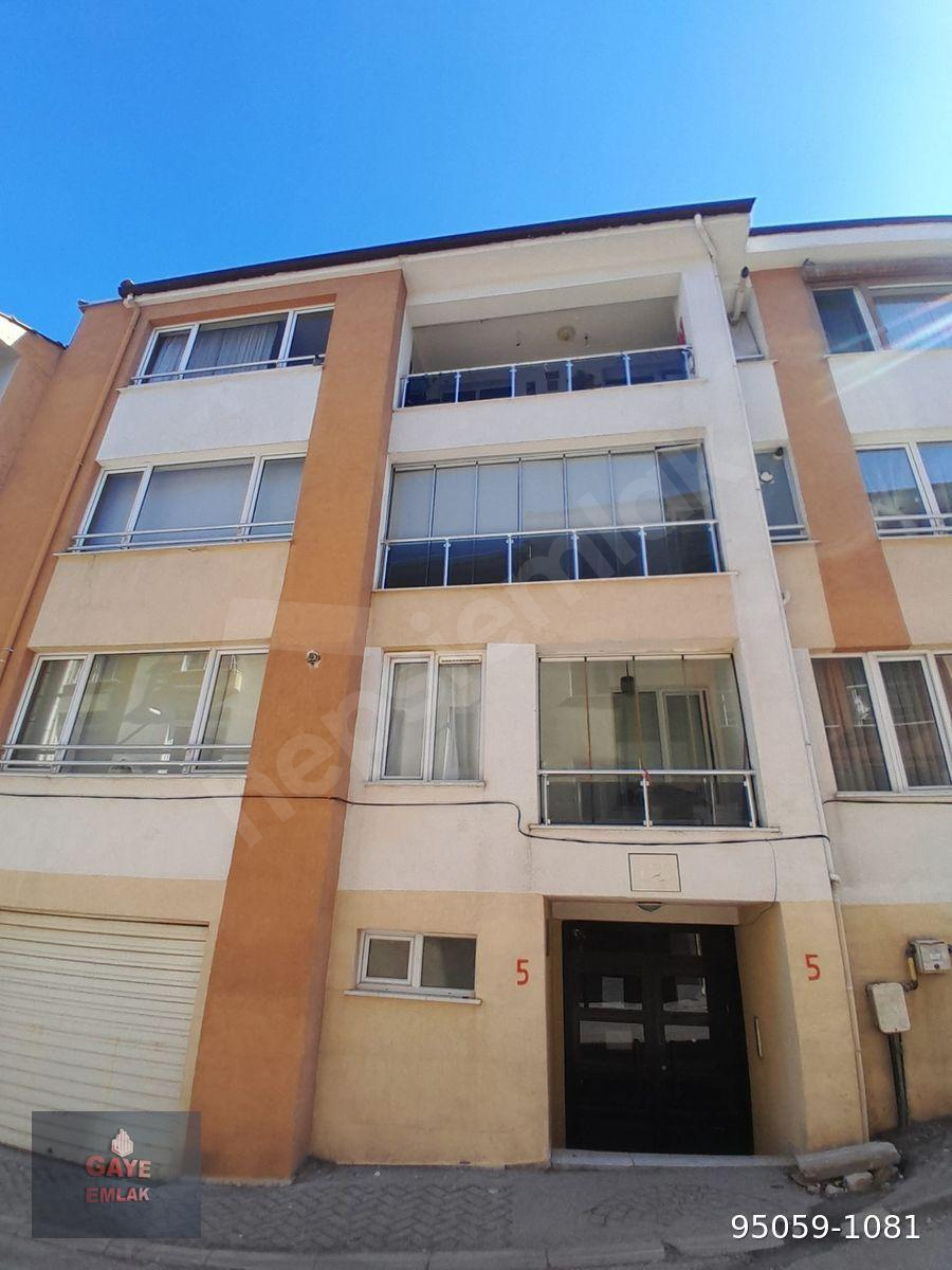 GAYE EMLAKTAN ESOGÜ YAKININDA 1+1 SATILIK KİRACILI DAİRE