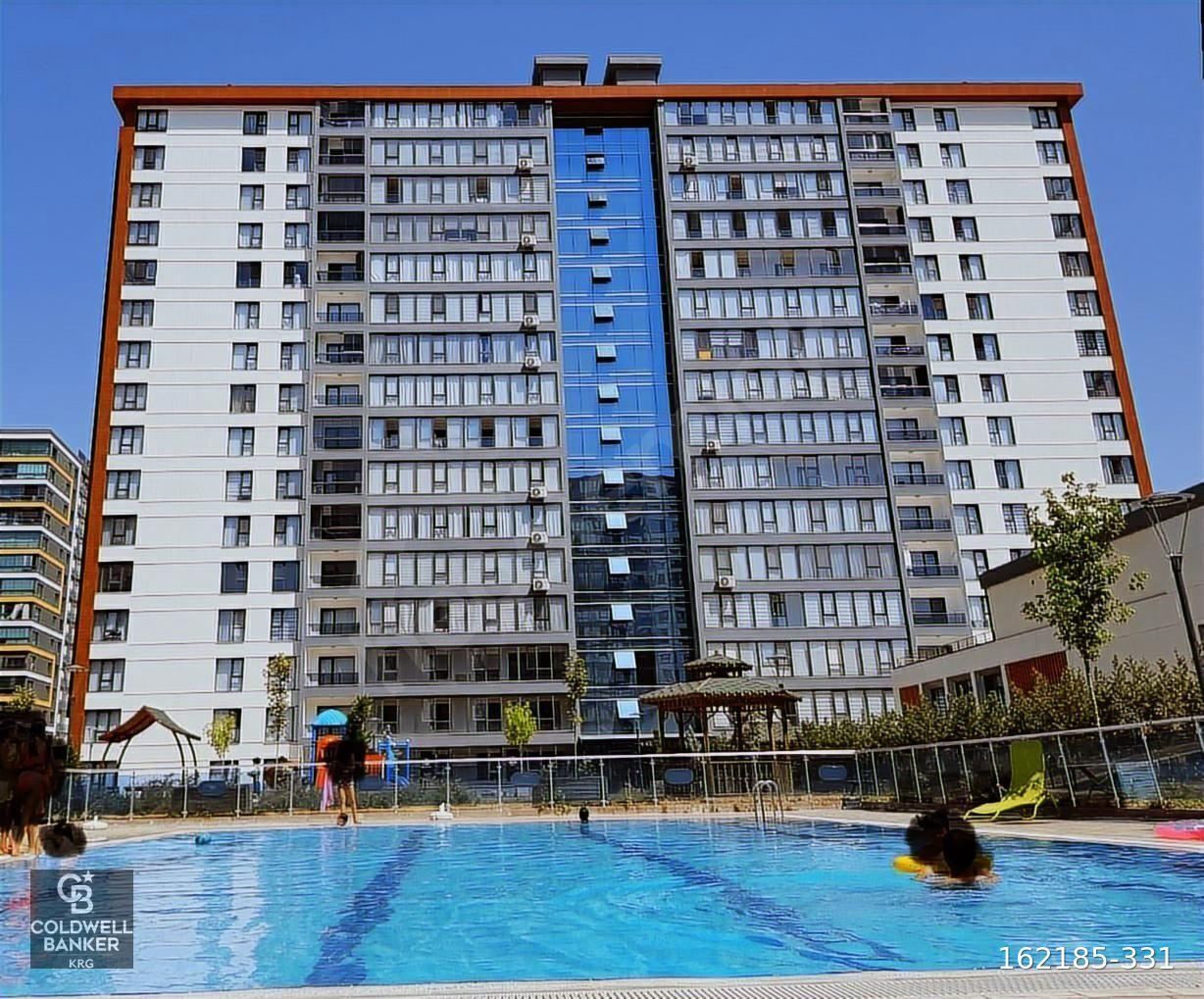 ERYAMAN BOSPHORUS'DA 3+1 SATILIK DAİRE