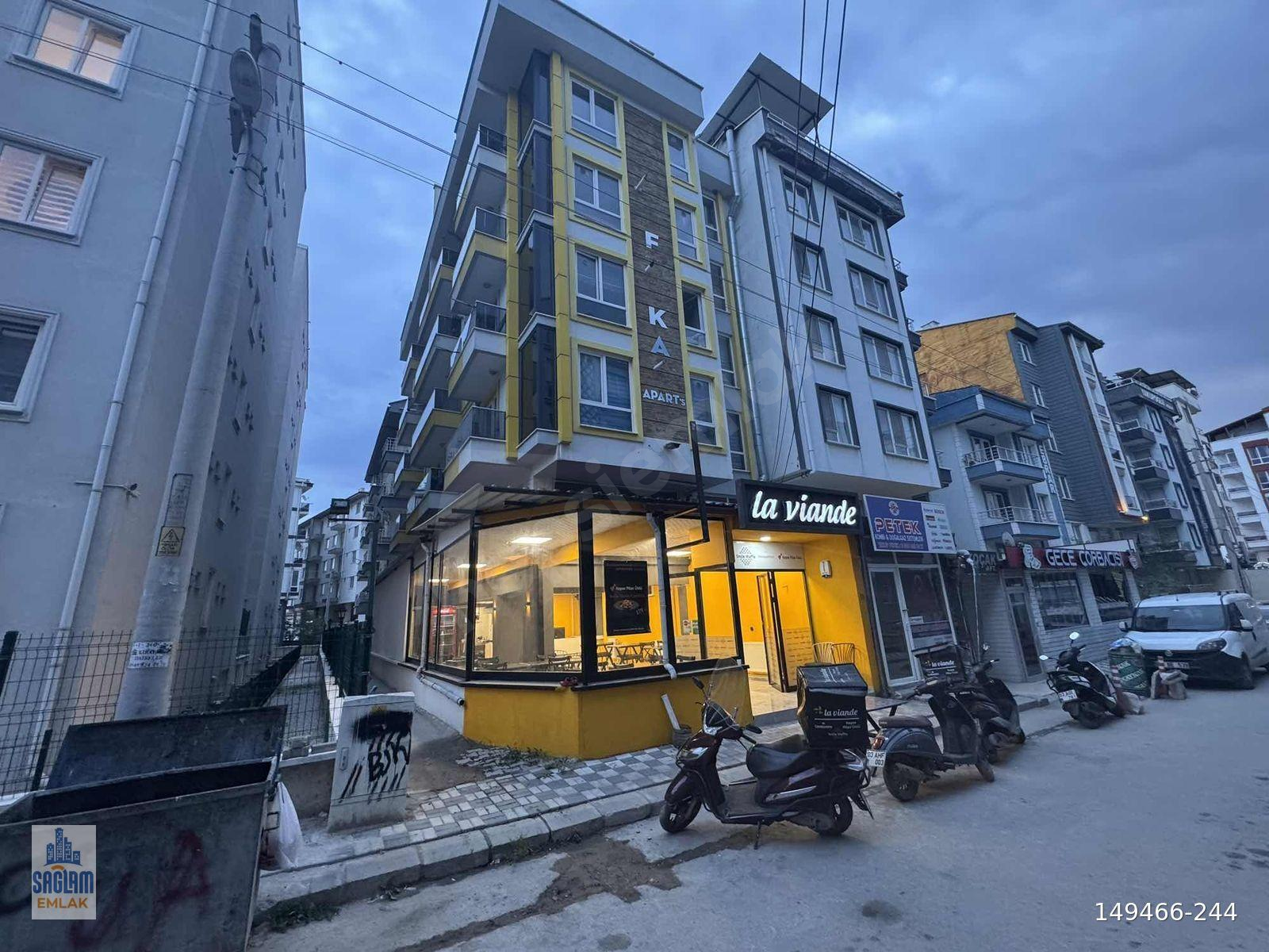 SAĞLAM EMLAKTAN ERENLERDE SATILIK 2+0 EŞYALI DAİRE