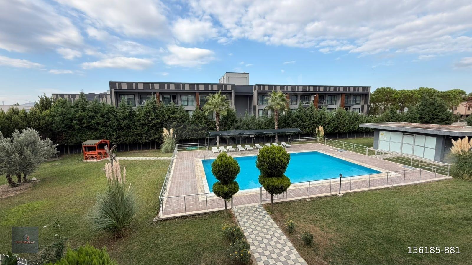 Zeki Emlaktan Muradiye Villalar Bölgesi Eşyalı Kiralık 1+1 Daire