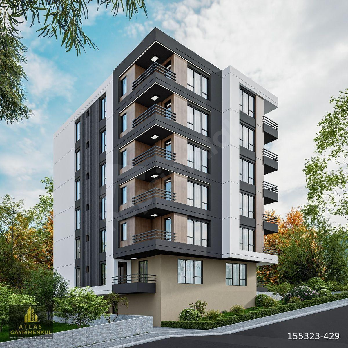 ATLAS| ''LANSMANA ÖZEL'' | MODERN 3+1 |%50 PEŞİN ÖDEME