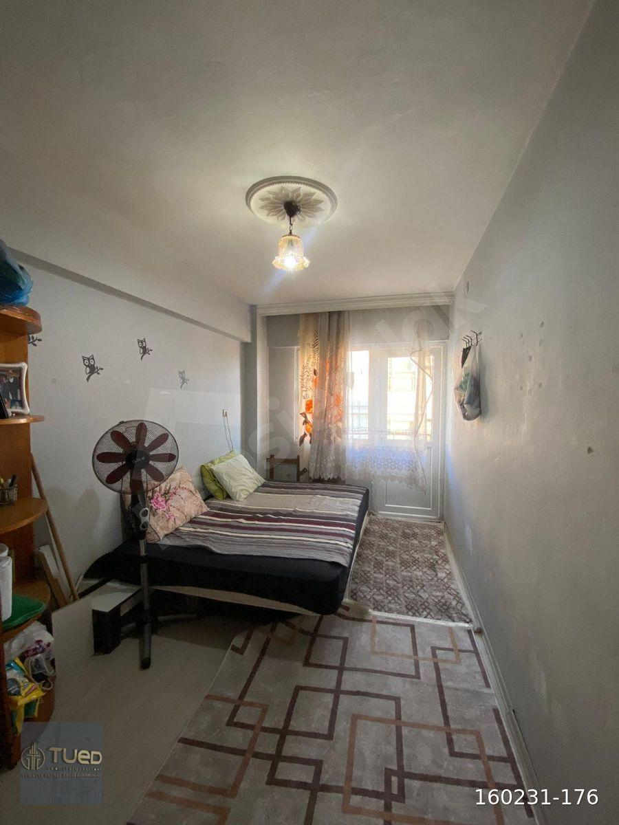 Tued'den Orta Mahallede 2+1 Satılık Daire