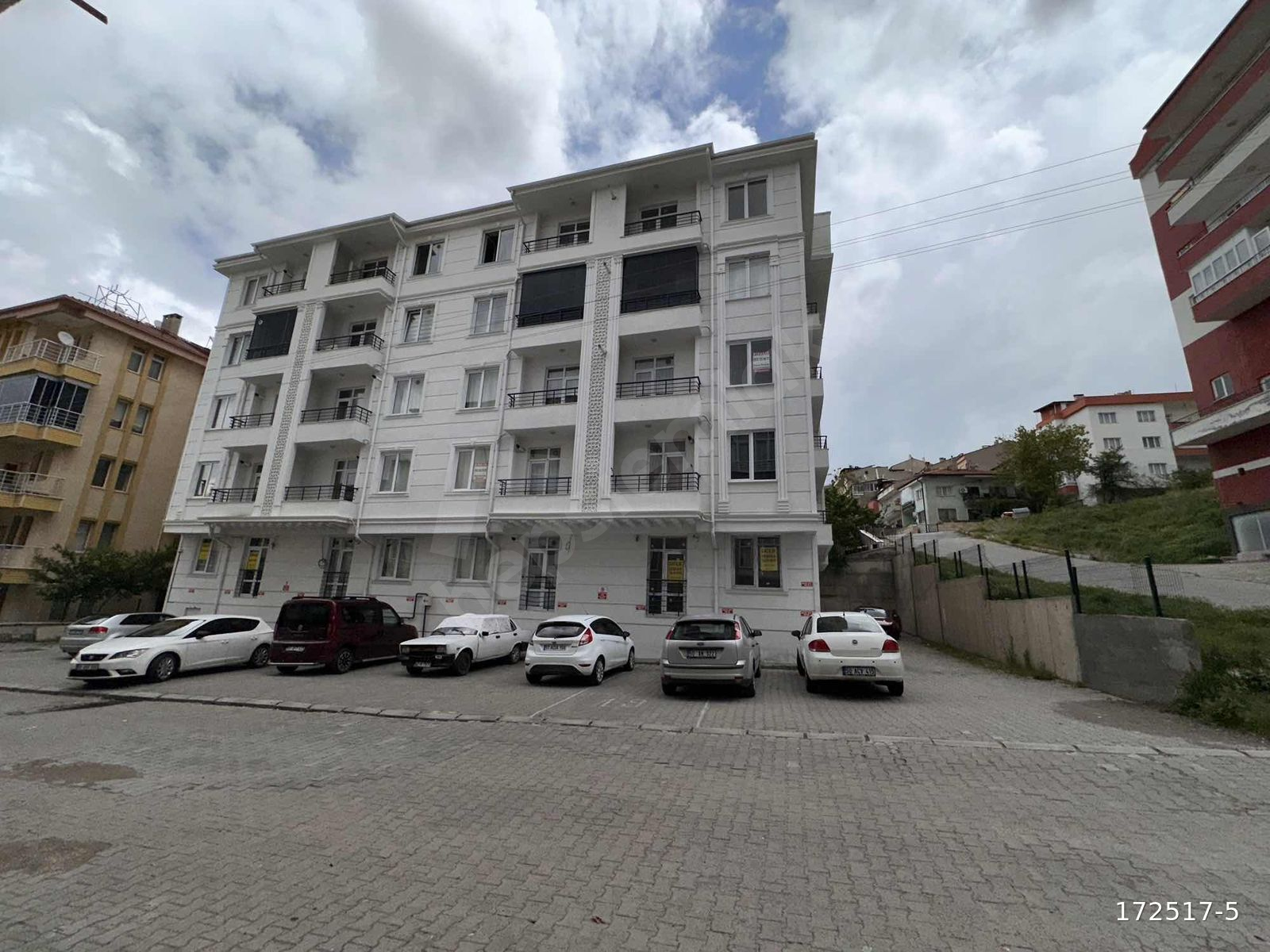 NOVA EMLAK'TAN KAMU KURUMLARINA YAKIN EŞYALI KİRALIK 1+1 DAİRE