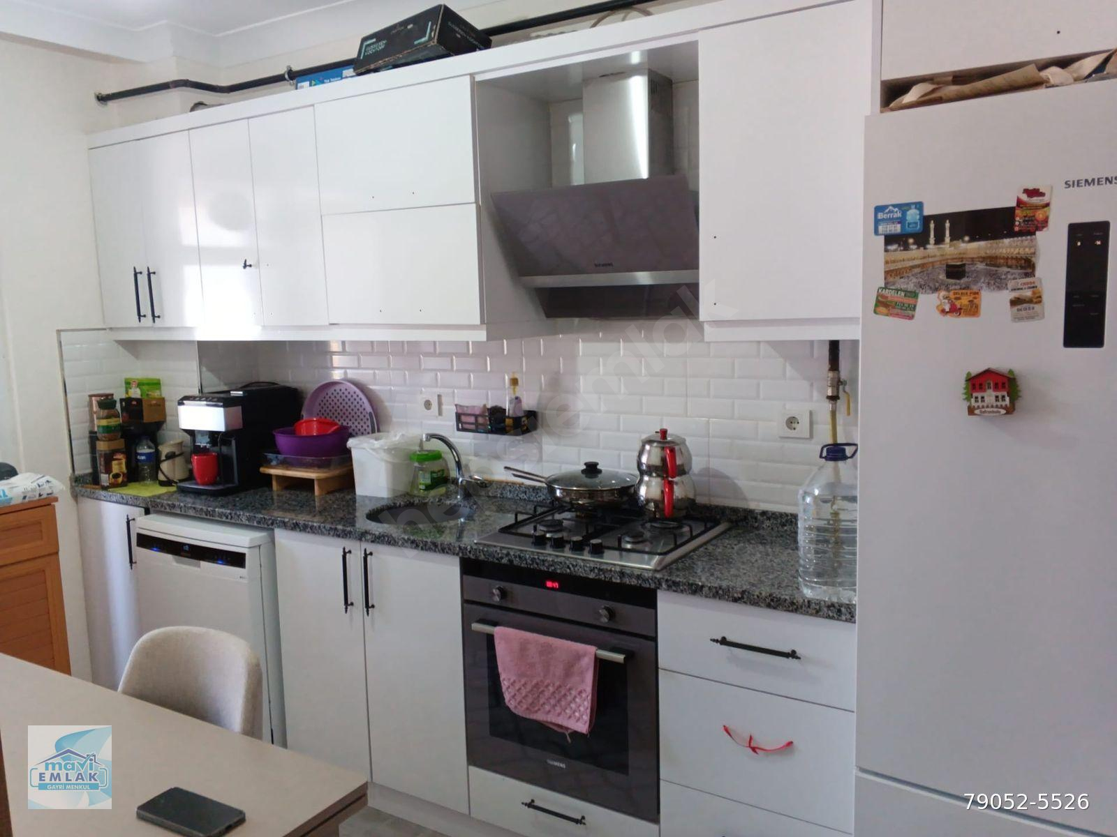 BANDIRMA MAVİ EMLAKTAN 600 EVLER MAH. 2+1 SATILIK ARA KAT DAİRE