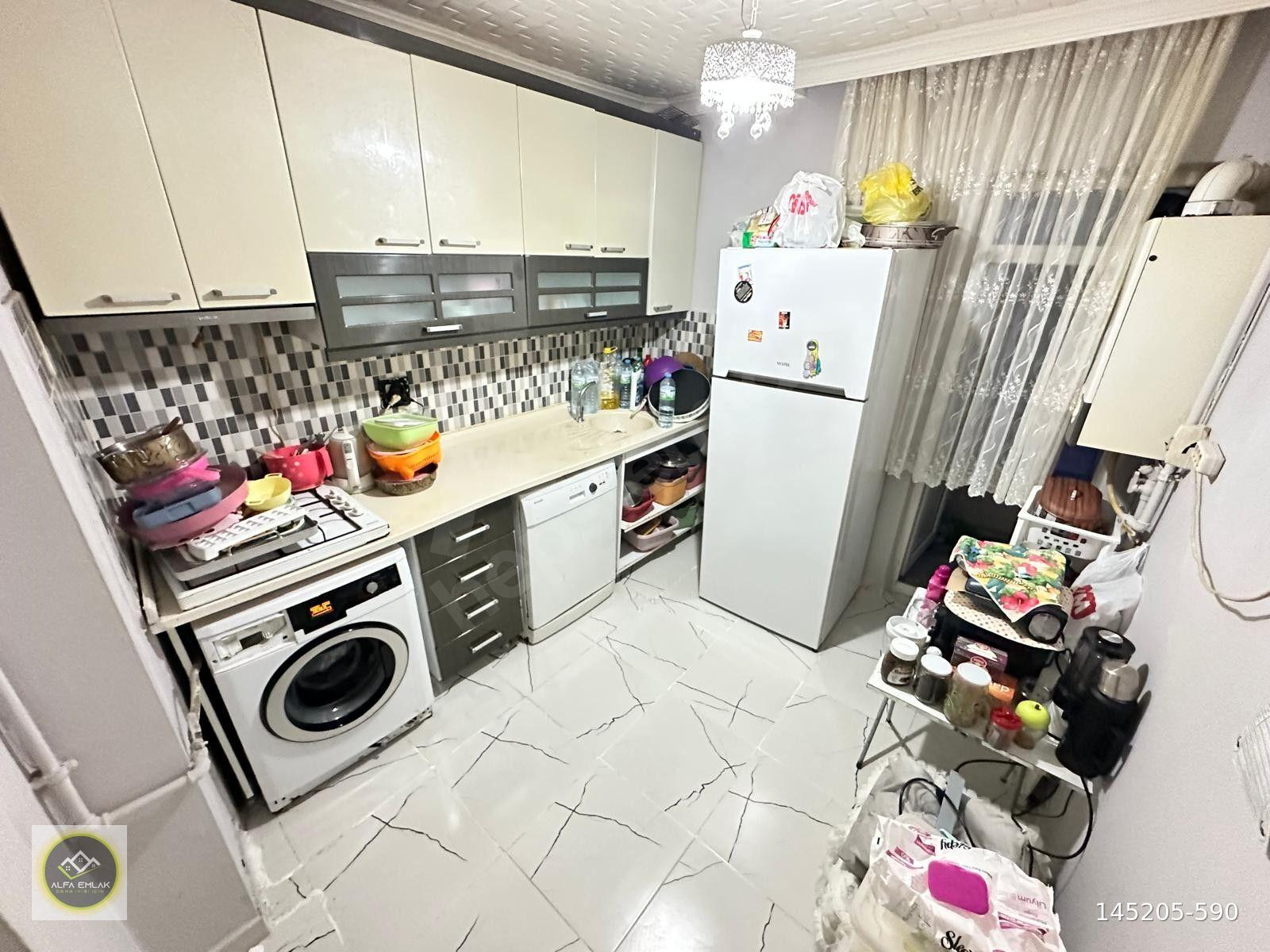 ALFA'DAN SİNCAN MERKEZ'E YAKIN !! KATTA YAPILI 2+1 MASRAFSIZ !!