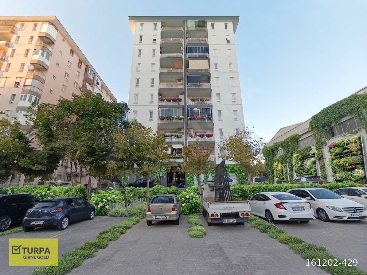 Yeni Girne'de Satılık Daire 3+1