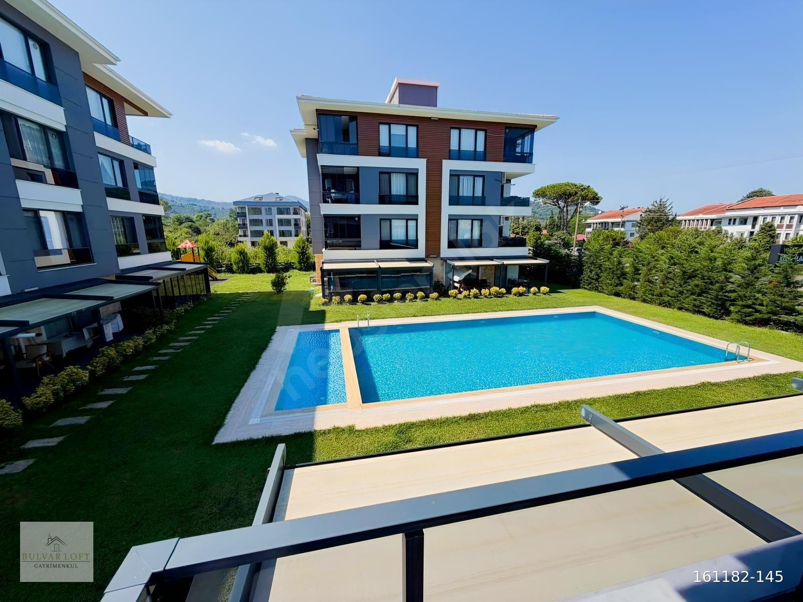 BULVAR LOFT'TAN EFİRLİ'DE SATILIK HAVUZLU SİTE DAİRESİ