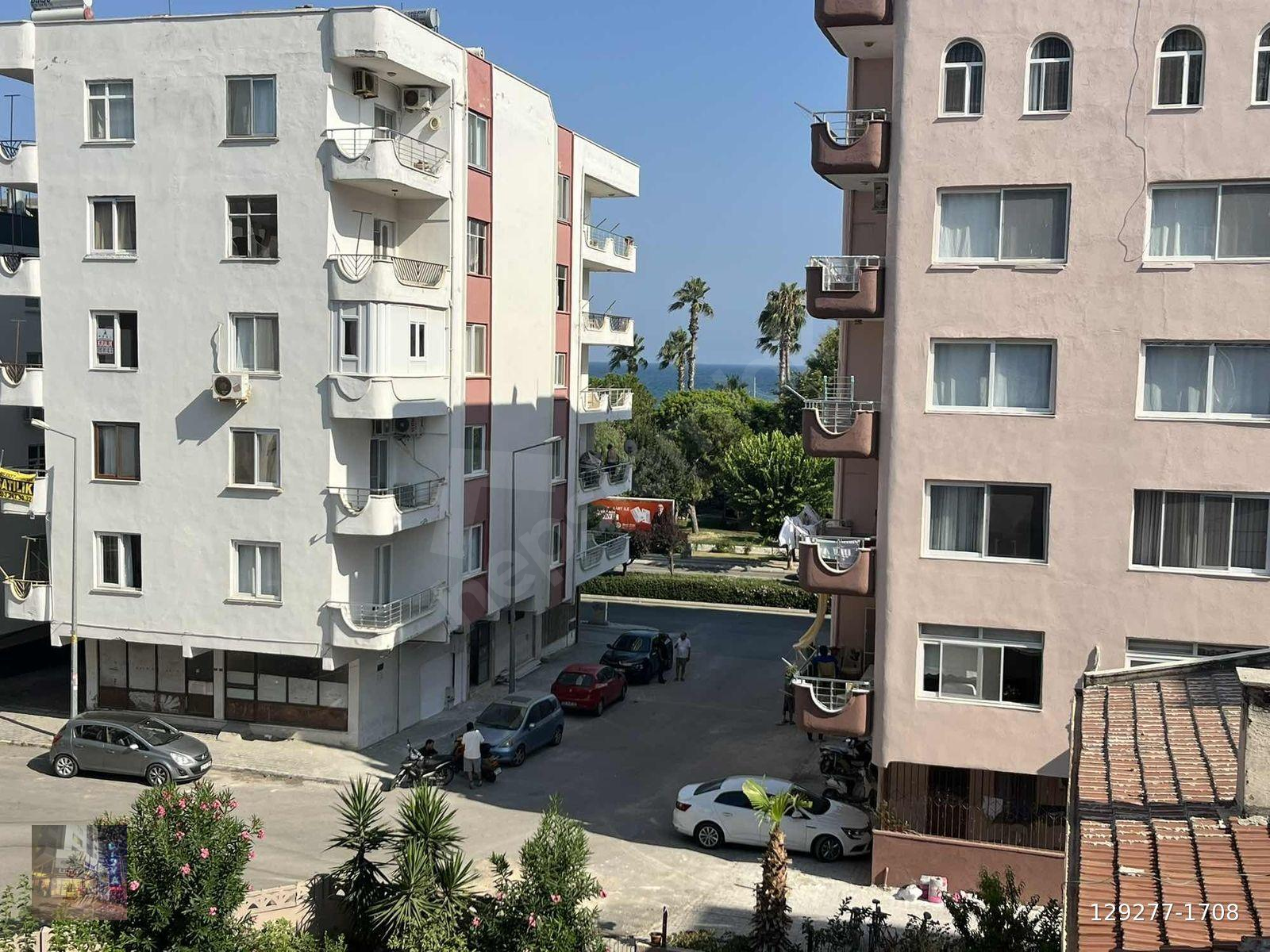 ERDEMLİ SAHİLDE SATILIK 3+1 DAİRE