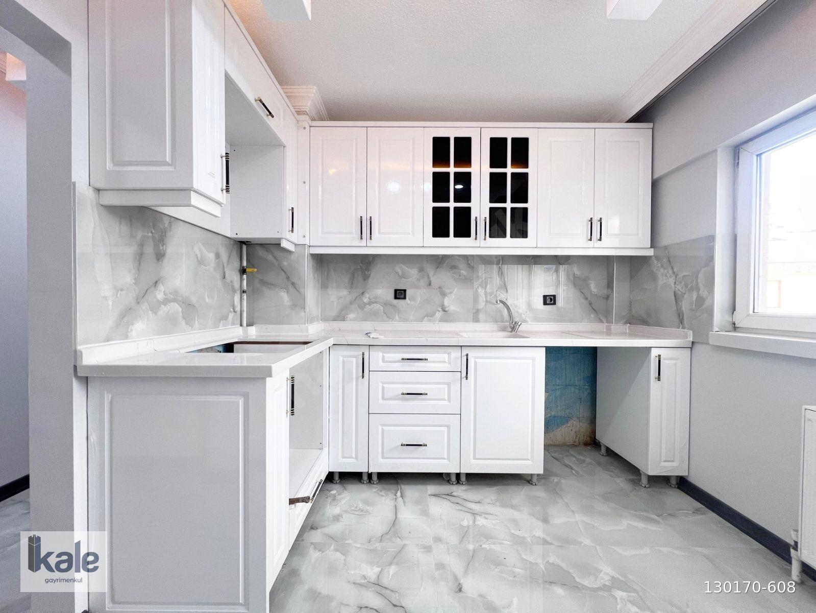 ▄KALE▄KARTALTEPE PARKI YAKINI MİMARİ TASARIMLI 125M² 3+1 DAİRE!!