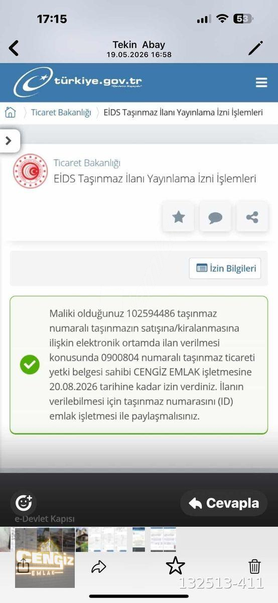 DAVUTLAR MERKEZDE KİRALIK DUBLEKS DAİRE
