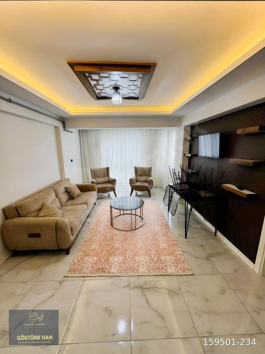 ÇINAR'DA DEPOZİTOSUZ ULTRA LÜKS APART FIRSATI