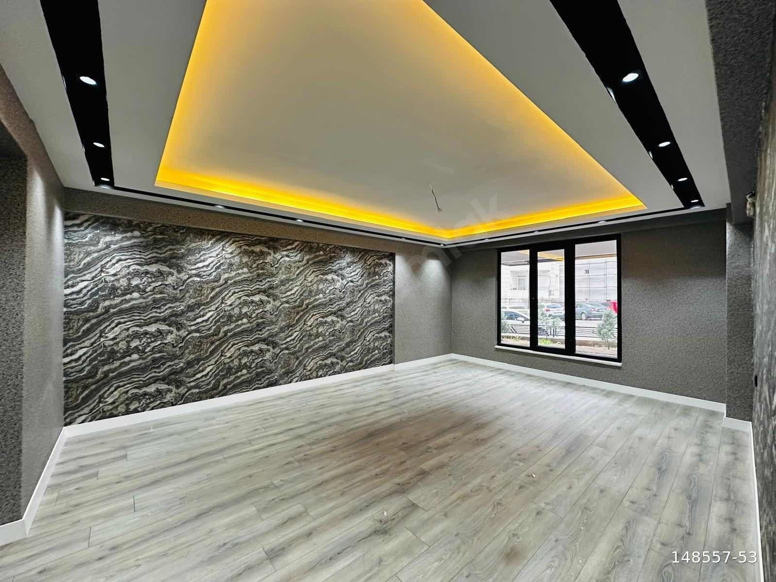 ÖRNEK GAYRİMENKUL'DEN 50MT'YE 2.PARSEL YERDEN ISITMALI 4+1