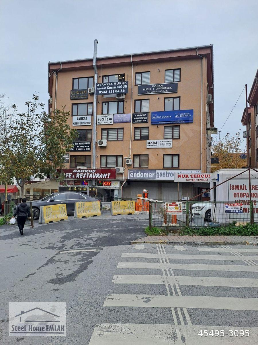 BAKIRKÖY ADLİYE KARŞISI HUKUKÇULAR SİTESİNDE DUBLEKS 2+1 OFİS