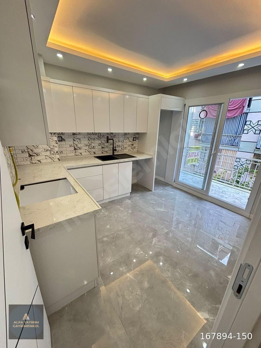 ALAYBEY MAHALLESİ SATILIK 3+1 DAİRE ARA KAT