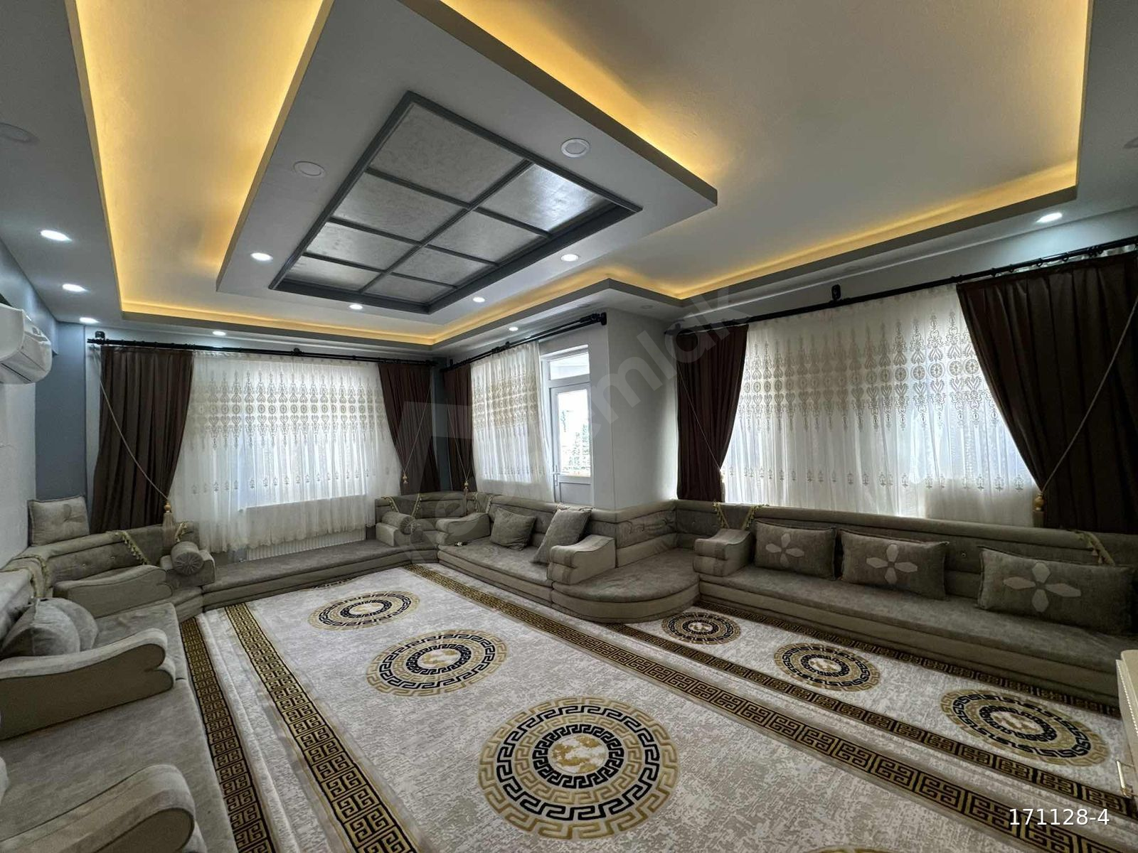 ONUR GAYRİMENKULDEN ESENTEPEDE FULL BAKIMLI 3+1 ARA KAT DAİRE