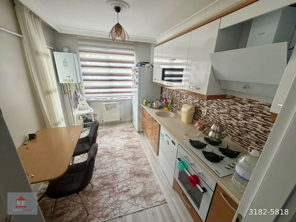 KAMER EMLAK'TAN KEÇİÖREN BADEMLİK MAH.ERDİNÇ CAD.ACİLL 3+1 DAİRE