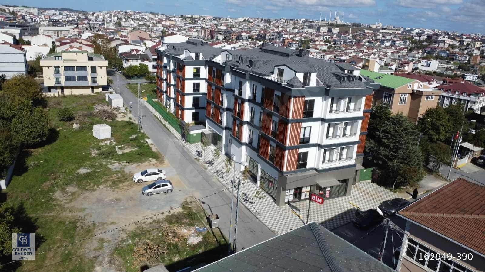 HARAÇCI GÖÇMENKENT NEARPORT 2'DE SATILIK 4+2 ÇATI DUBLEKS DAİRE