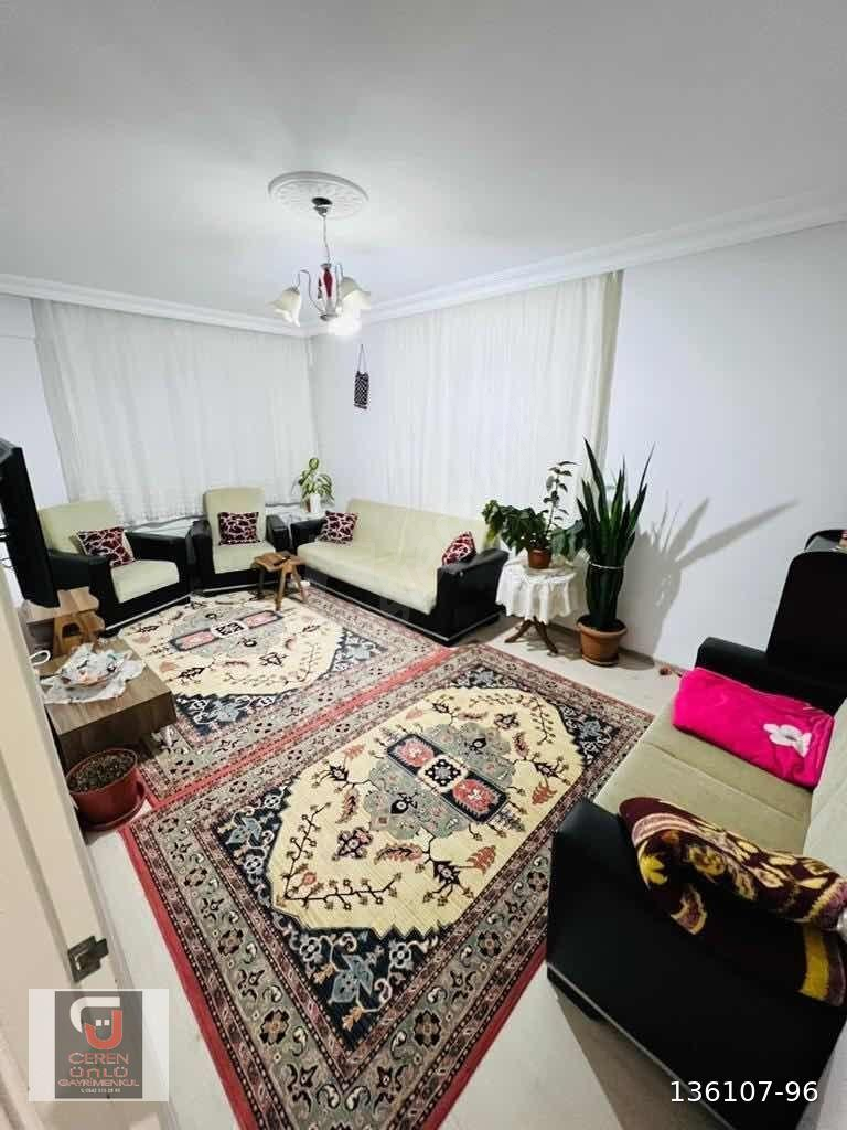 CEREN GAYRİMENKUL'DEN NATO YOLUNA YAKIN 3+1 KİRALIK DAİRE