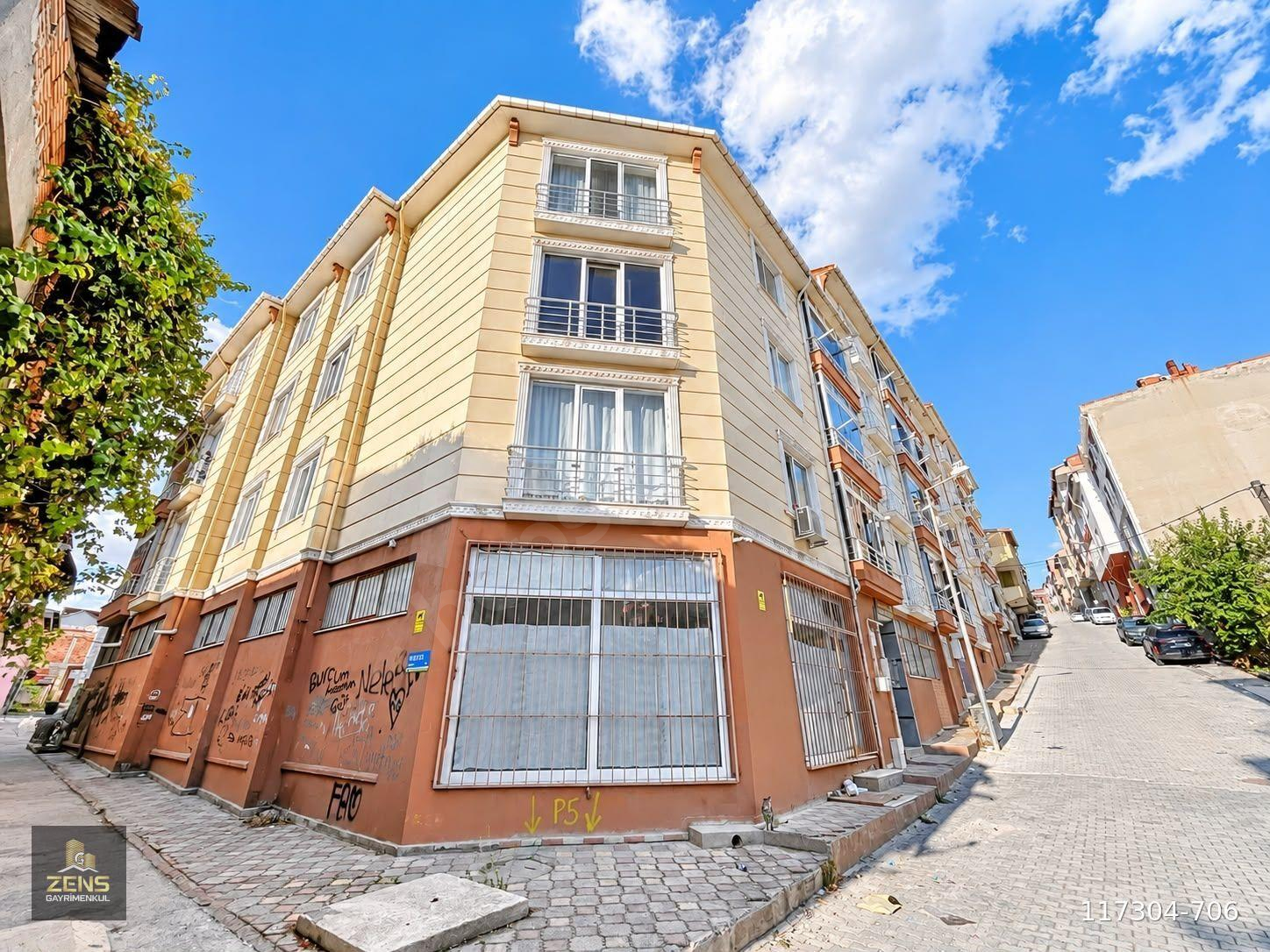 ZENS'DEN MERKEZİ SİTE İÇERİSİNDE KAPALI BALKON KİRALIK 3+1 DAİRE