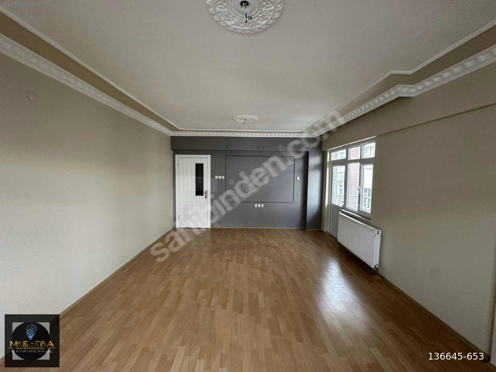 ME-TA GAYRİMENKULDEN FATİH MAHALLESİ SATILIK KLİMALI 3+1 DAİRE