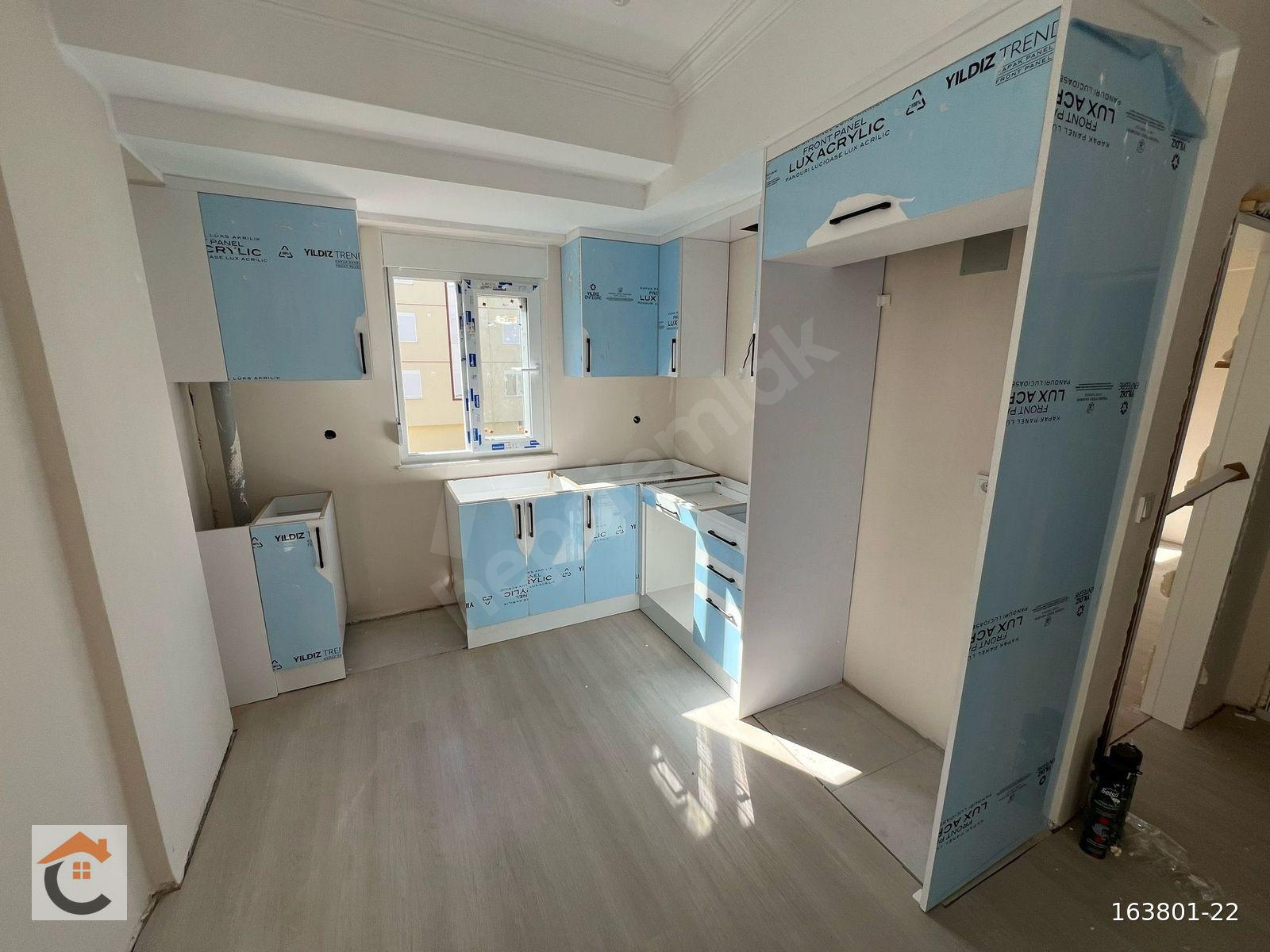 CAPİTOL'DEN KUMLUCA MERKEZDE KİRALIK 1+1 DAİRE
