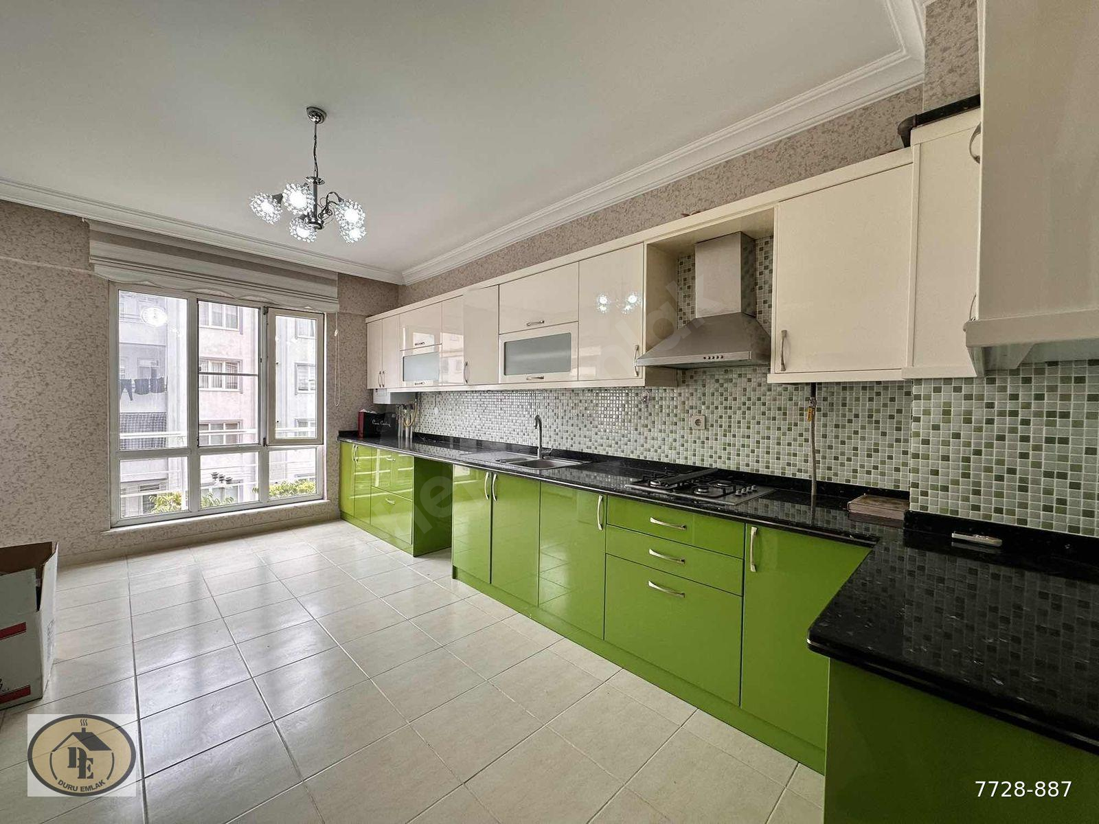 DURU'DAN BATIKENT MAH. MERKEZİ LOKASYON 3+1 SATILIK DAİRE