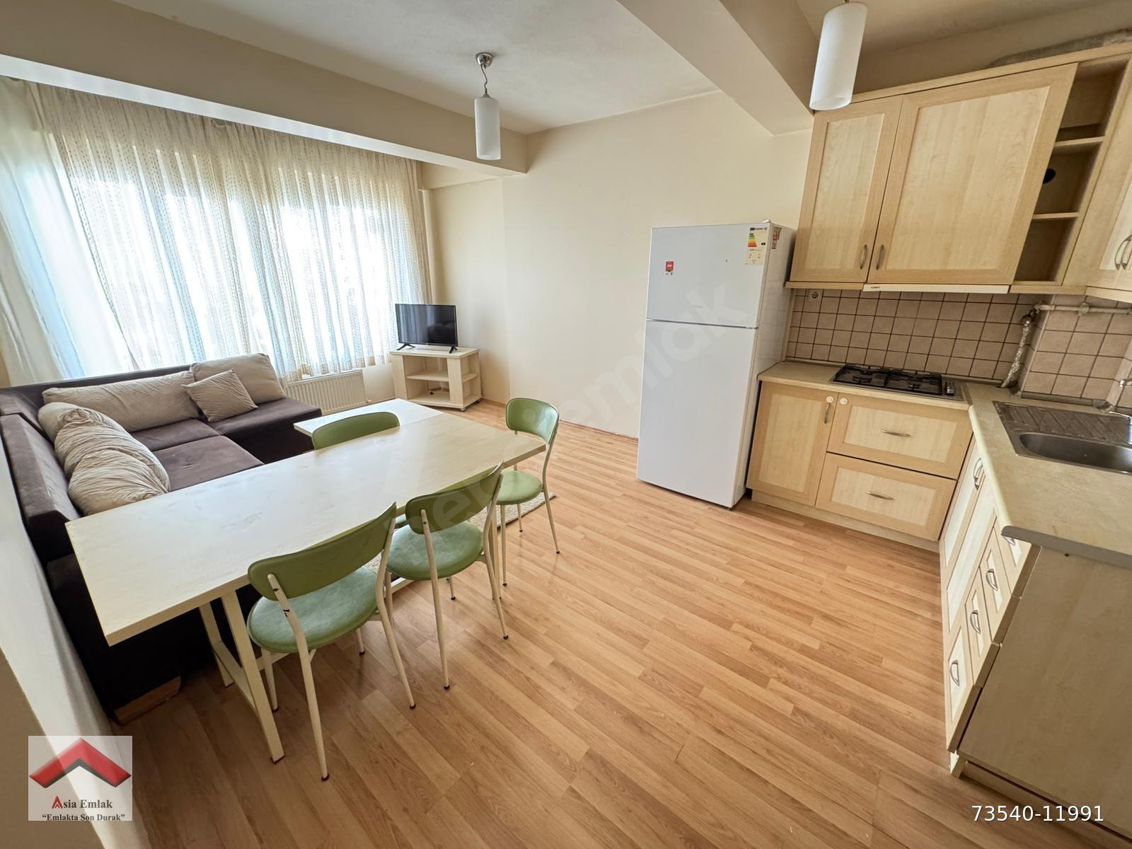 YEDİTEPE ÜNV.ÇOK YAKIN 7/24 GÜVENLİKLİ SİTEDE FULL EŞYALI 2+1