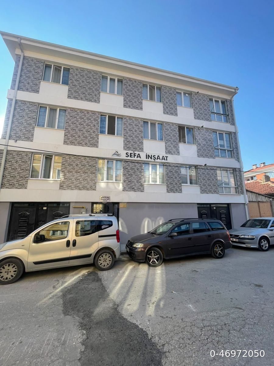 71 EVLER MAH. 1+1 DAİRE