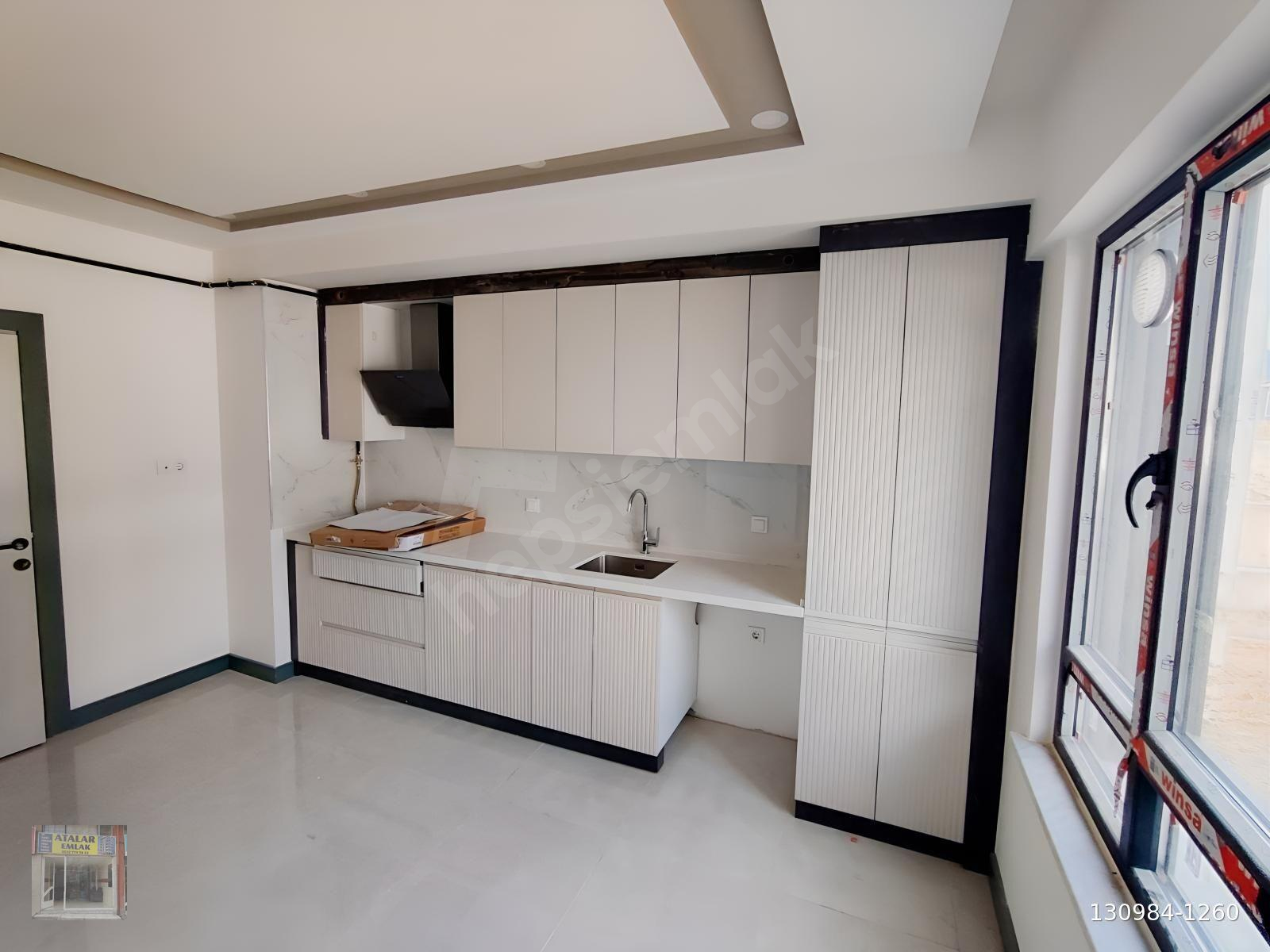 MUZAFFER TÜRKEŞ MAH. 3+1 SATILIK DAİRE