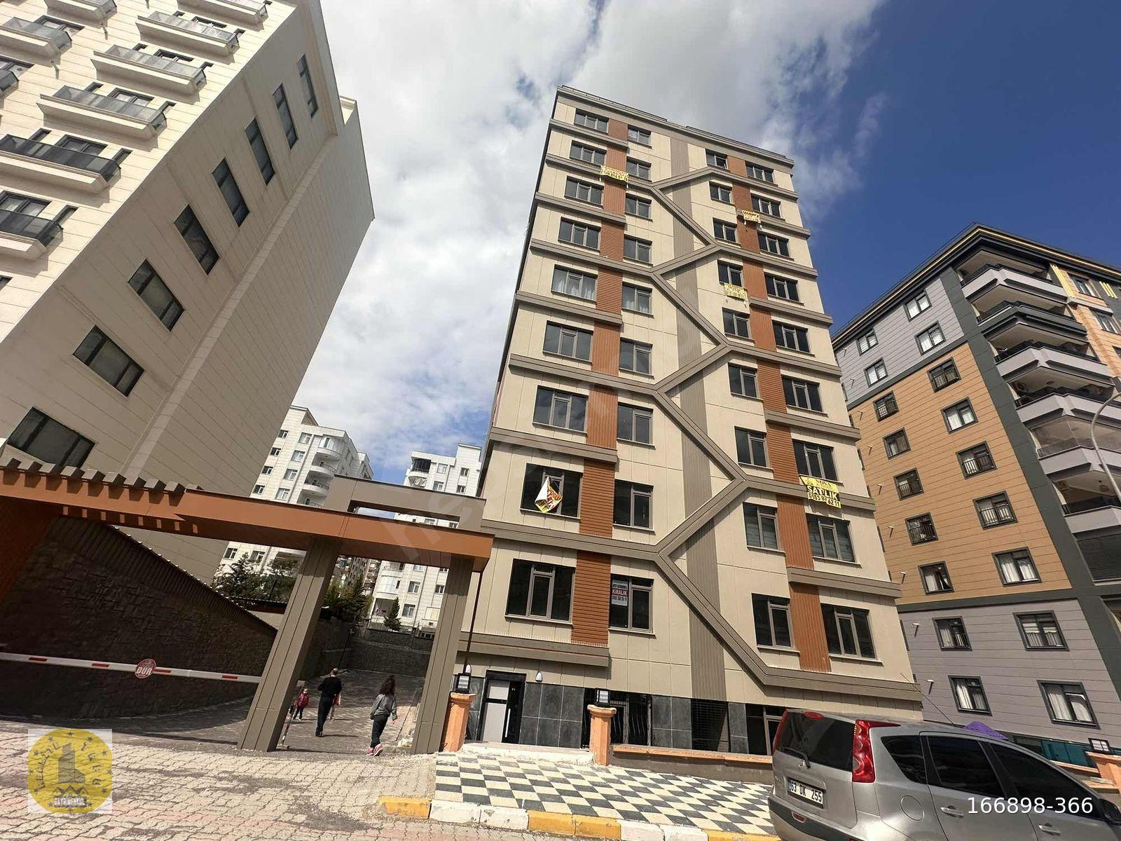 REALİTE TAPUDAN SATILIK 2+1 DAİRE