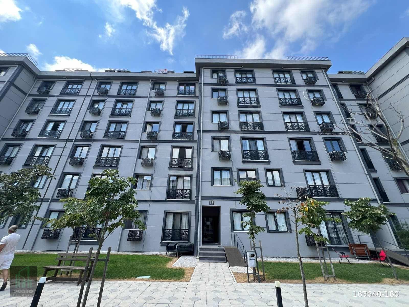 PORTO EMLAK -SKYPARK 2 SİTESİNDE SIFIR HİÇ KULLANILMAMIŞ ARA KAT