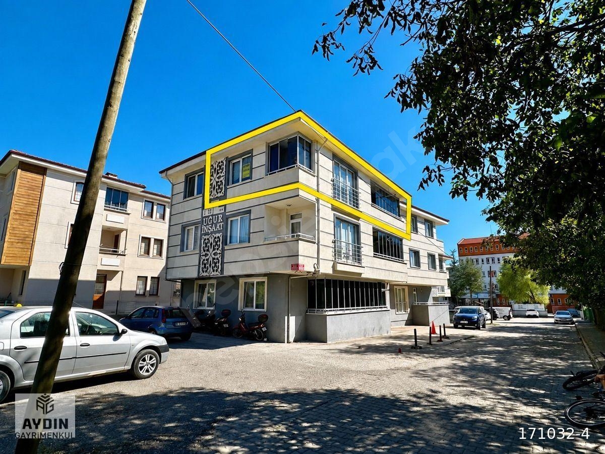 AYDIN GAYRİMENKUL | ORDUYERİNDE SAĞLIK OCAĞI SOKAĞI 3+1 130 M²