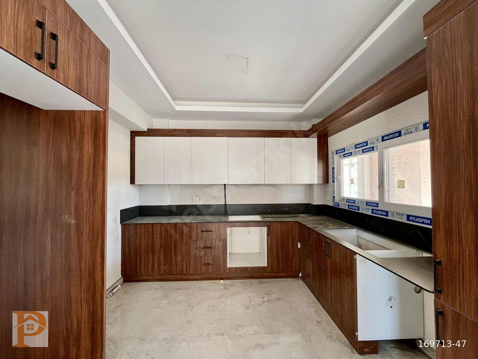 ONKOLOJİ'DE 2,5+1 KİRALIK SIFIR DAİRE