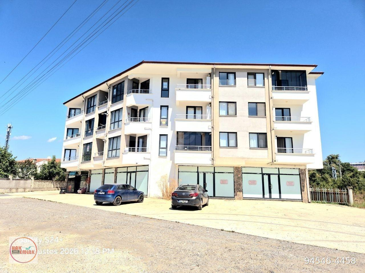 Hak Emlak'tan Şehit Bayram Gökmen Mah.de Kiralık 1+1 Daire