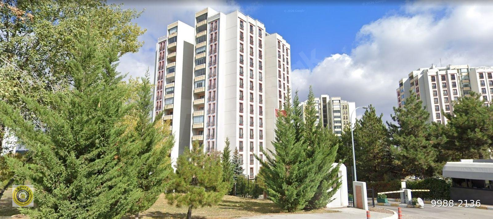 Ankara Çankaya Zirvekent te kiralık daire