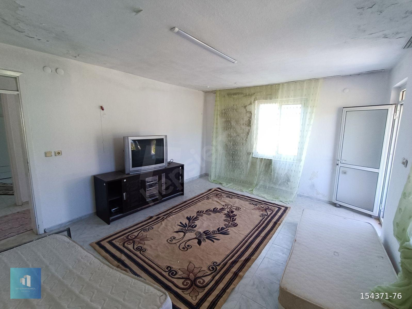 SKYDAN MARMARİS ORHANİYE'DE MÜSTAKİL TADINDA KİRALIK 2+1 DAİRE