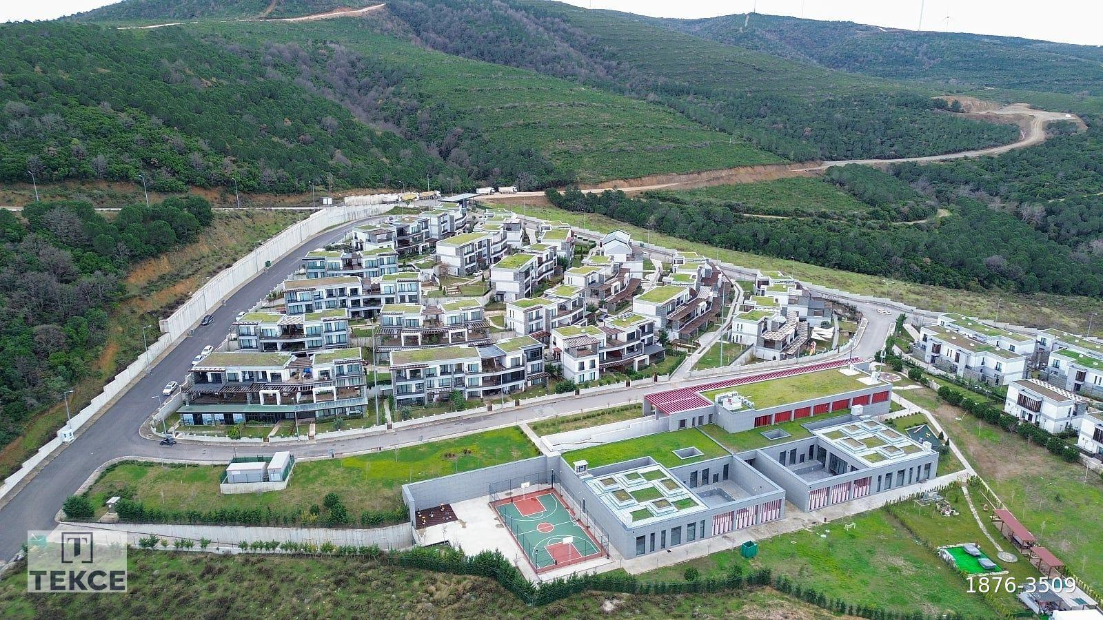 Benim Kentim Yalova Sitesi'nde Termal Sulu Ara Kat 2+1 | TEKCE