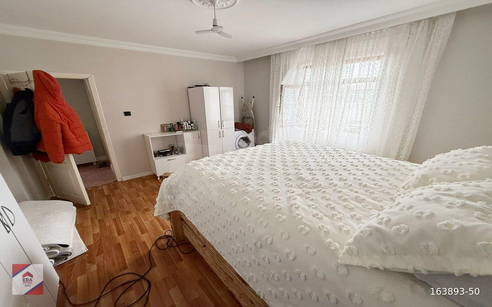 KUŞCAĞIZ MERKEZ DE FUL YAPILI 120 M2 KİLERLİ SATILIK 3+1 DAİRE