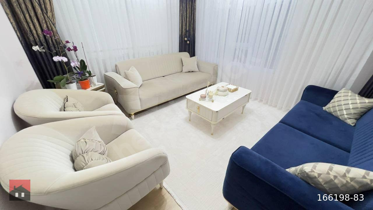 UYGUN FİYATLI SATILIK SIFIR AYARINDA 3+1 ODALI MASRAFSIZ DAİRE
