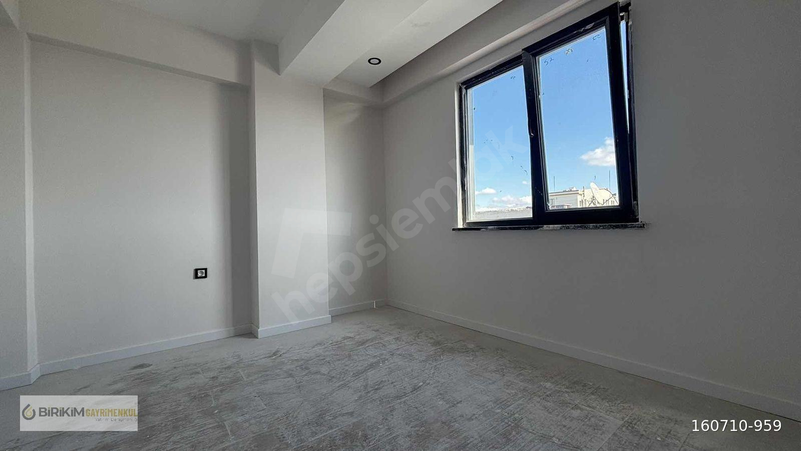 GAZİLER MAH'DE SATILIK SIFIR 2+1 GAZİLER PARKI DİBİ ARAKAT DAİRE