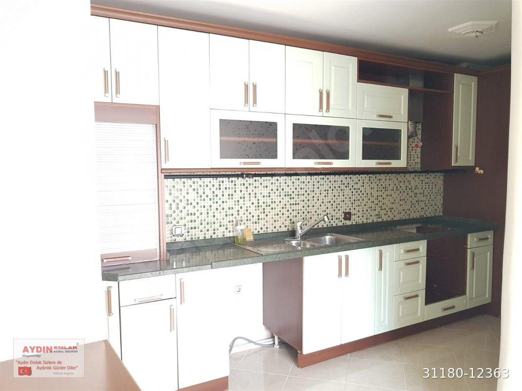 BURSA NİLÜFER BEŞEVLER KONAK MAH. KİRALIK 3.KAT 3+1 DAİRE 37.000 TL
