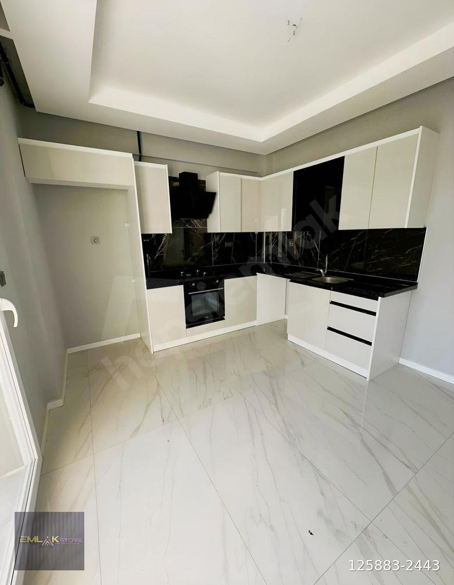 AYDINLAR 4+1 KİRALIK LÜKS DAİRE BALKON & KAPALI MUTFak