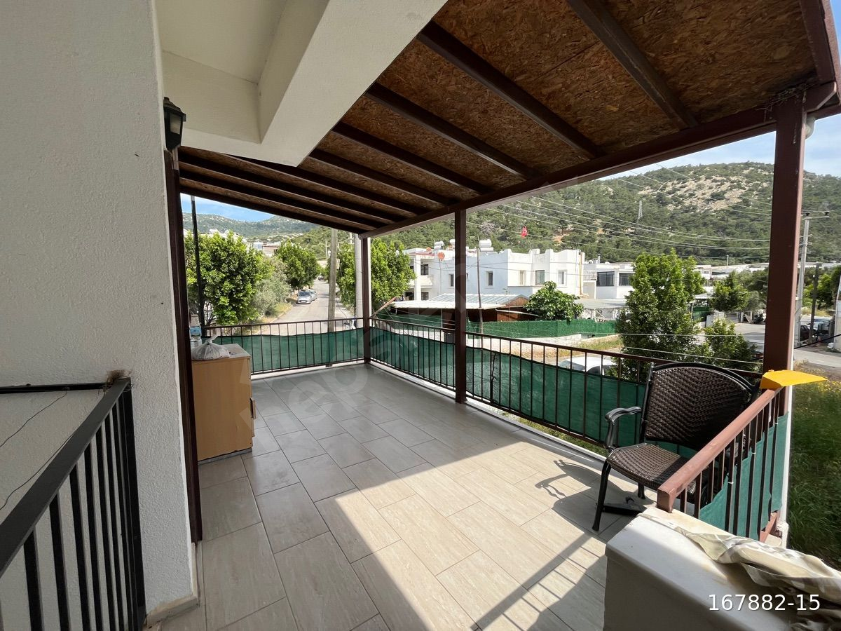 Üst Konacıkta Kiralık 1+1 Daire