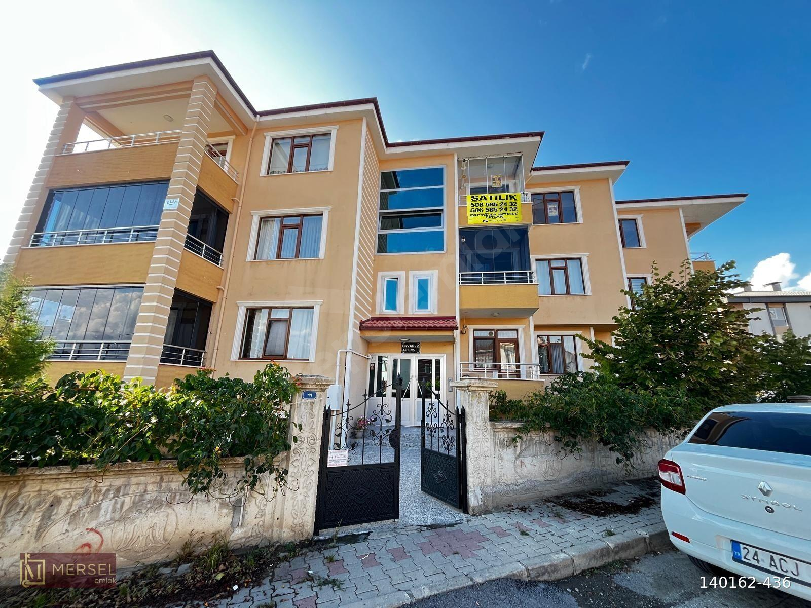 MERSEL EMLAK'tan YUNUS EMRE MAH.SAT.3. KAT 3+1 DAİRE