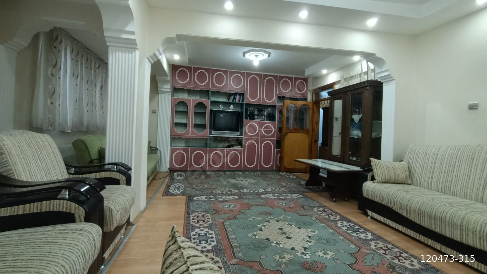 BAĞBAŞI SAĞLIK OCAĞI MEVKİDE* KİRALIK EŞYALI 3+1 ARAKAT 140M2